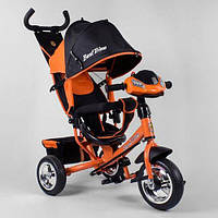 Триколісний велосипед Best Trike 6588