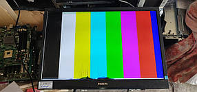 Широкоформатний LED монітор з DVI і audio 22 дюйми Philips 220B4L 220B4LPCB/00 No 21090641