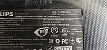 Широкоформатний LED монітор з DVI і audio 22 дюйми Philips 220B4L 220B4LPCB/00 No 21090641, фото 6