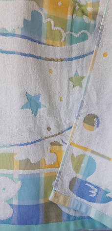 Покривала дитячі 110*110 Colorful Home, фото 2