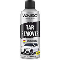 Очиститель кузова Winso Tar Remover 450мл / Антибитум Winso Tar Remover 450мл