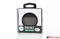 Светофильтр NiSi DUS Ultra Slim PRO UV 43mm (10938)