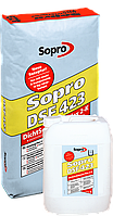 Sopro DSF® 423 - Эластичная двухкомпонентная гидроизоляция комплект 32 кг