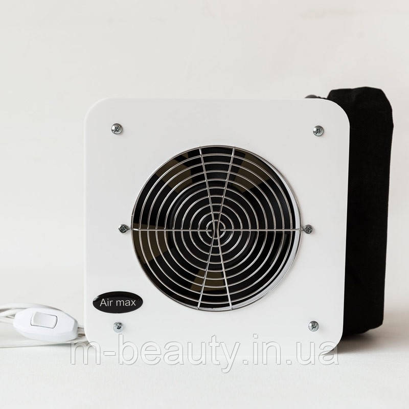 Вбудована витяжка для манікюру Air max MV150 манікюрний пилосос врізний для педикюру для манікюру, фото 1