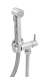 Комплект для біде ANGO SET-16 тримач прохідний, шланг, лійка для біде