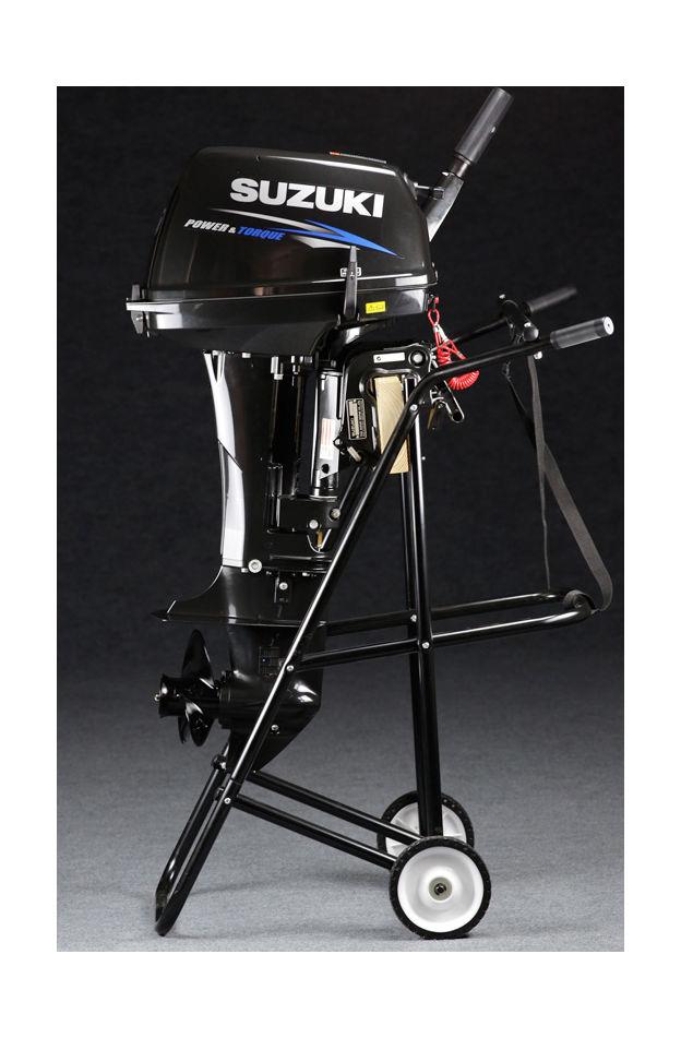 Човновий бензомотор Suzuki (Сузукі) DT9.9AS