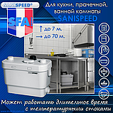 Санітарний насос для кухні, пральні, ванної кімнати SANISPEED, фото 6