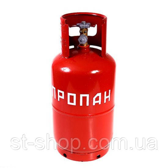 Газовий балон 12 л. Беларусь