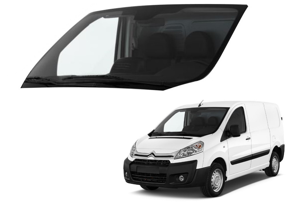 Лобове скло Citroen Jumpy 2006-2016