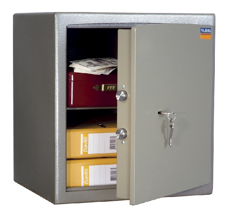Сейф зламостійкий VALBERG ASK KARAT 46 (1 клас опору до злому) 460(в)x440(ш)x380(гл)