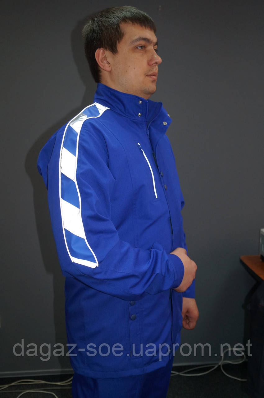 Костюм рабочий. Корпоративна спецодягка - фото 1 - id-p1444342907