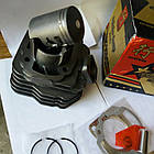 Honda DIO 49cm3 AF-18 | 27 (Ø39, p-12) ЦПГ в комплекті (фірма JIN)