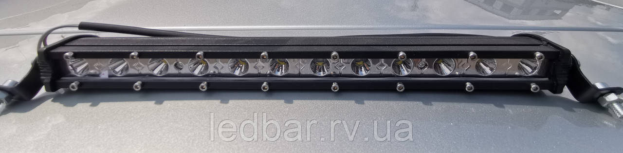 Світлодіодна фара балка додаткового освітлення T36-36W 12 LED light