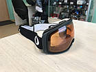 Гірськолижна маска Oakley Flight Tracker M (XM) Matte Black лінза Prizm Persimmon, фото 5