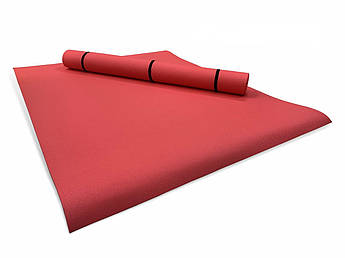 Каремат 1500*1500*8мм Червоний