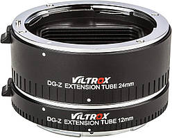 Макрольйольця Viltrox DG-Z автофокусні для фотокамер NIKON Z (байонет Z)