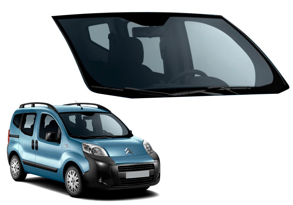 Лобове скло Citroen Nemo 2008-2021