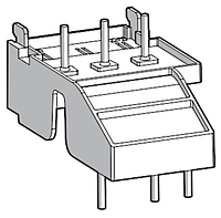 Блок сопряжения с контактором к автоматам защиты двигателя SMK25