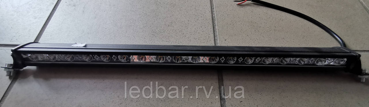 Світлодіодна автофара балка на дах T36-54W 12 LED light