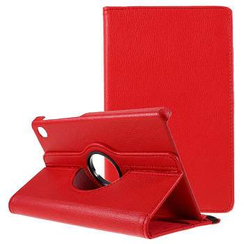 Чохол-книжка Rotating Case для Huawei MediaPad T3 8 Red