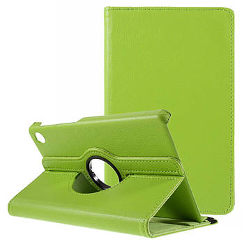 Чохол-книжка Rotating Case для Huawei MediaPad T3 8 Green