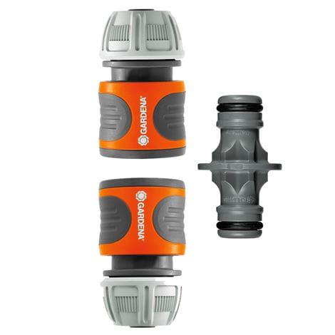 Комплект конекторів 13 мм 1/2" GARDENA