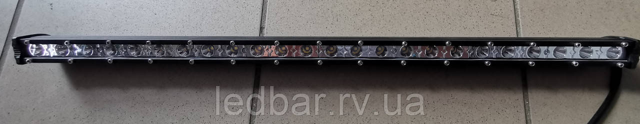 Світлодіодна додаткова фара балка T36-72W 12 LED light