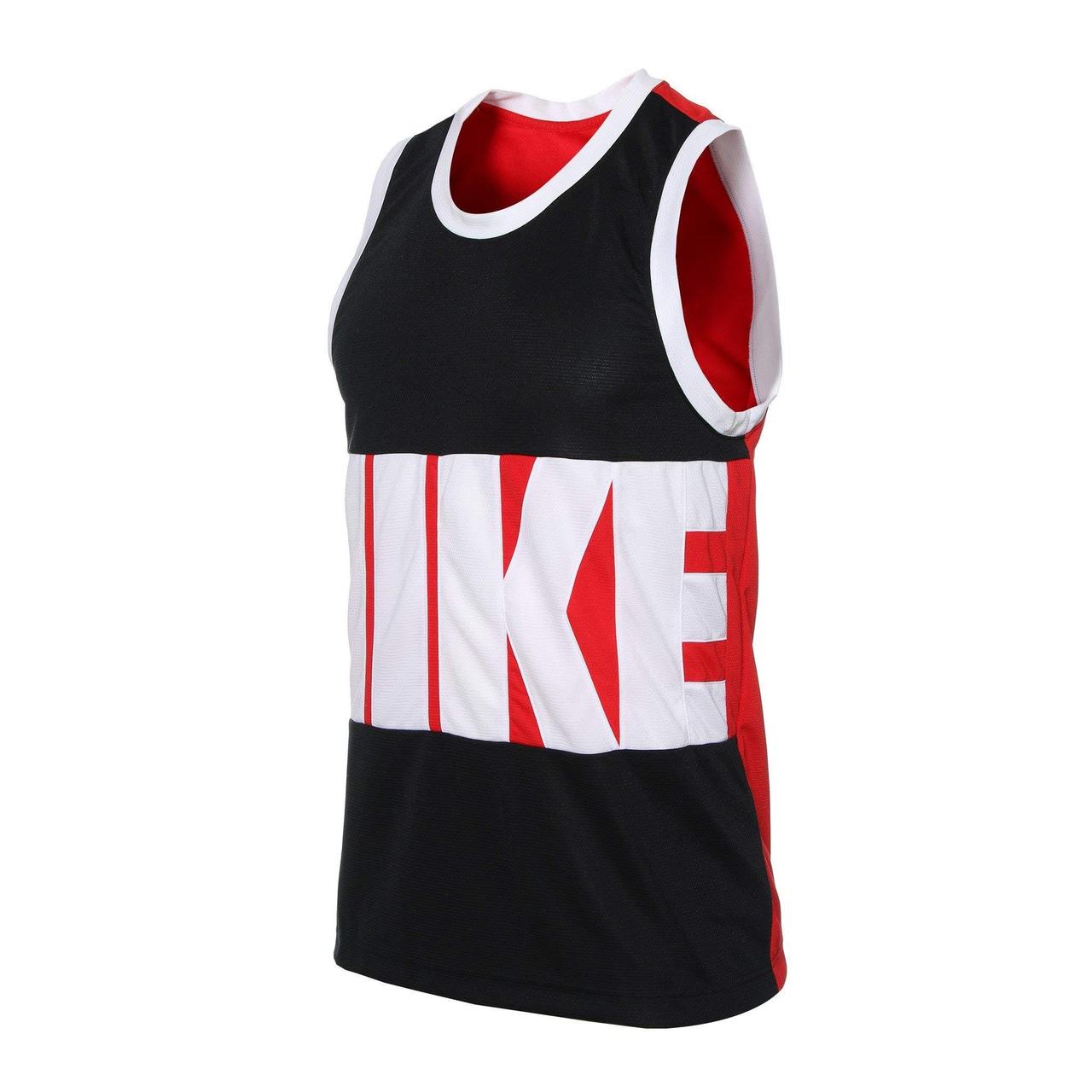 Майка баскетбольна чоловіча Nike Dri-FIT Basketball Jersey (DA1041-011)