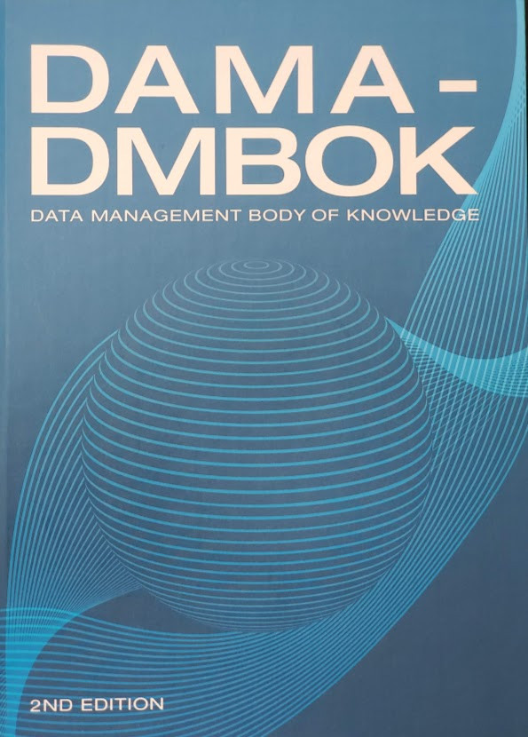 DAMA-DMBOK Data Management Body of Knowledge, фото 1
