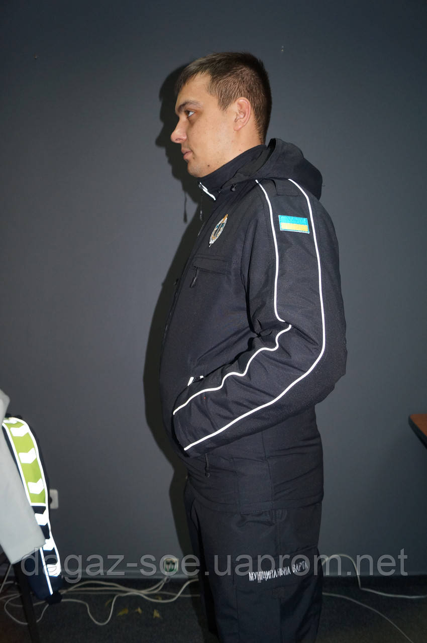 Костюм охороною зимовий - фото 1 - id-p1444353432