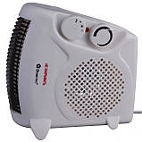 Тепловентилятор нагрівач дуйка Domotec Heater MS 5903 2000 Вт, фото 5