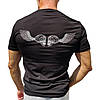 Футболка Dimond Skull Black, фото 6