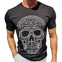 Футболка Dimond Skull Black