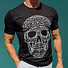 Футболка Dimond Skull Black, фото 7