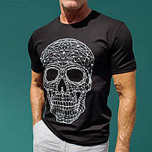 Футболка Dimond Skull Black, фото 5