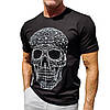 Футболка Dimond Skull Black, фото 8