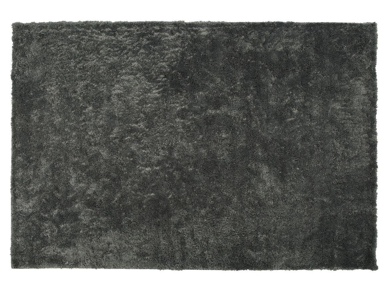 Темно-сірий EVREN Shaggy Carpet 200 x 300 см, фото 1