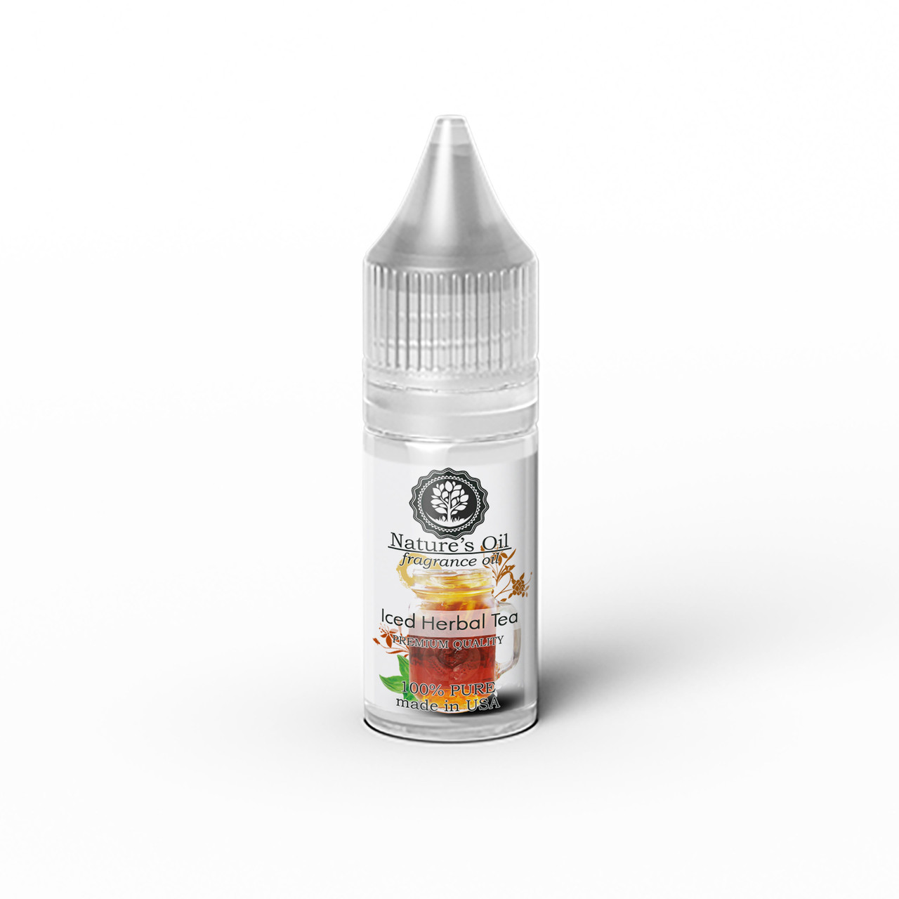 Ароматизатор nature's Oil Iced Herbal Tea (Холодний трав'яний чай)