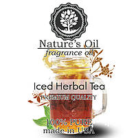 Ароматизатор nature's Oil Iced Herbal Tea (Холодний трав'яний чай), фото 3