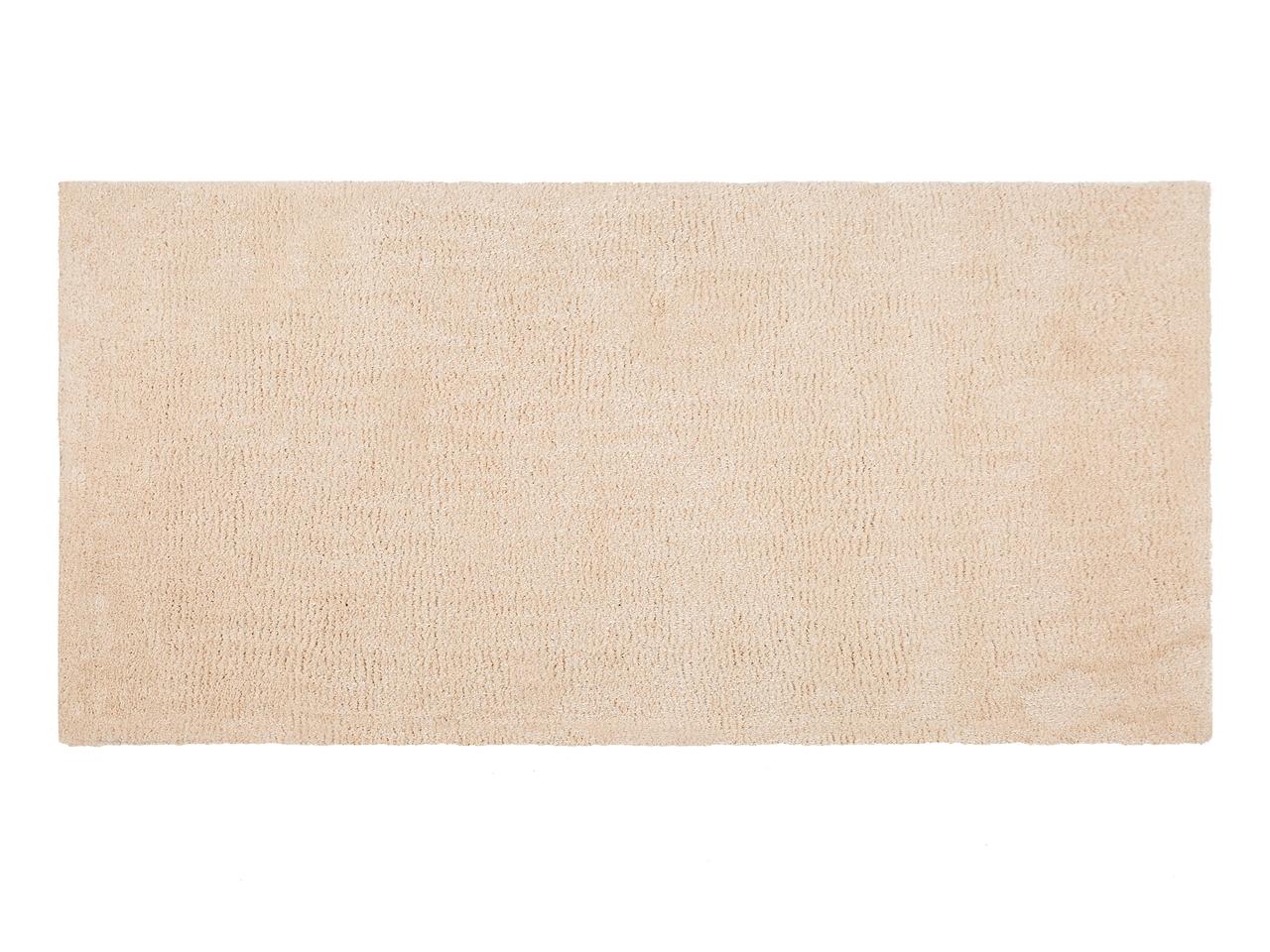 Килимок 80 x 150 см Бежевий DEMRE, фото 1