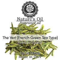 Ароматизатор nature's Oil The Vert (French Green Tea Type) (Французький зелений чай), фото 3