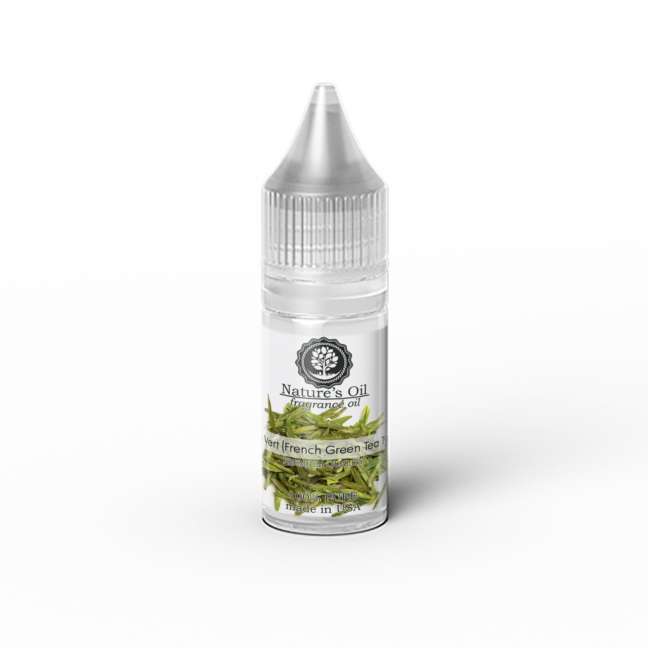 Ароматизатор nature's Oil The Vert (French Green Tea Type) (Французький зелений чай)