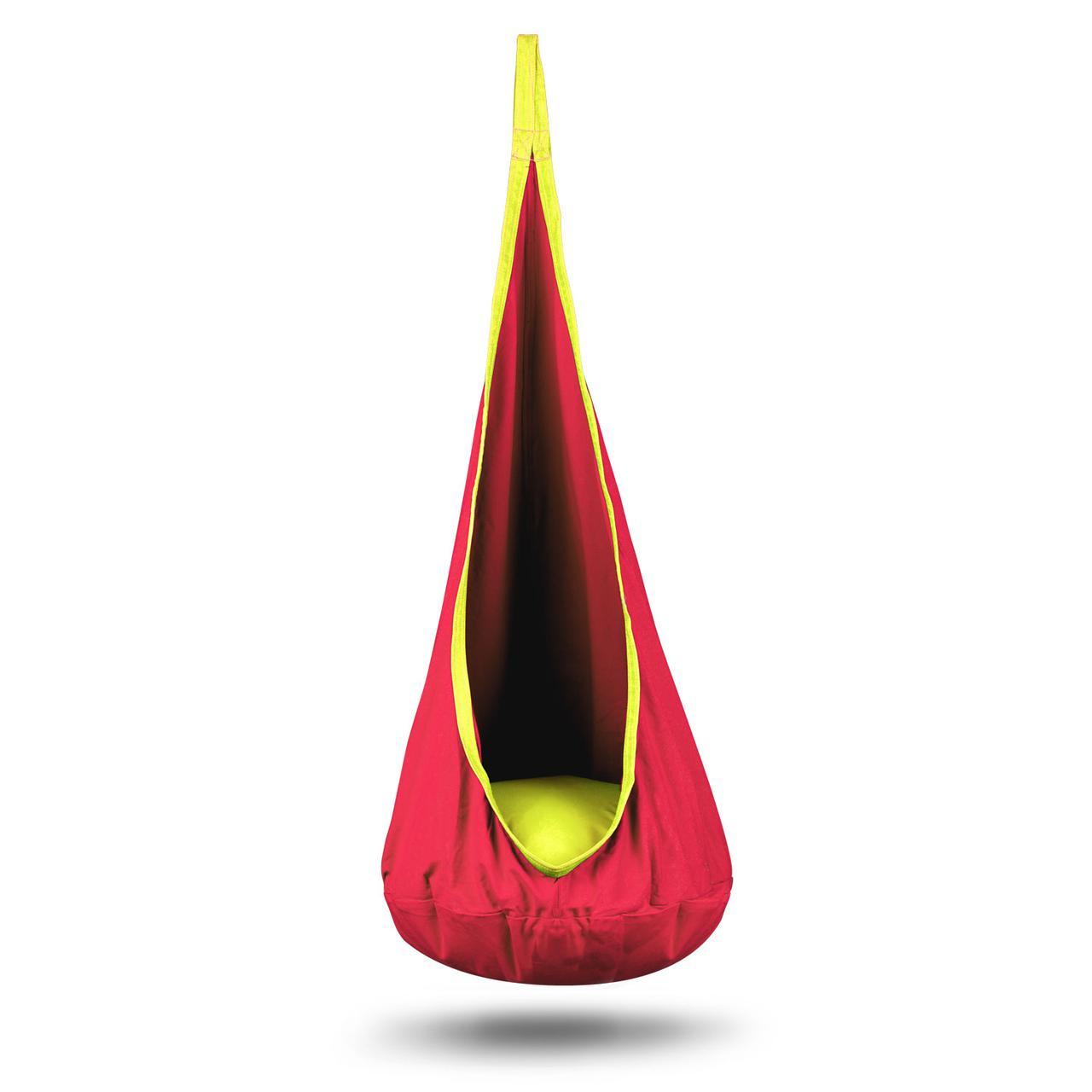 Крісло підвісне Cocoon Neo-Sport червоне 110001, фото 1