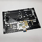 Корпус з клавіатурою lenovo c340-15iwl новий сірий сервісний оригінал, фото 2