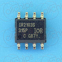 Драйвер IGBT 20В IR IR2103STRPbF SOP8