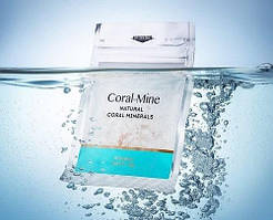 Корал-Майн Кораловий Клуб 10 саше. Coral-Mine Coral Club