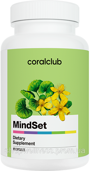 Майндсет Кораловий клуб, coral club