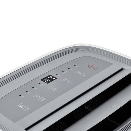 Мобільний кондиціонер Electrolux EACM-13 CL/N3 серії Loft, фото 3
