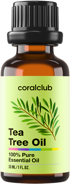 Олія чайного дерева Кораловий клуб, coral club