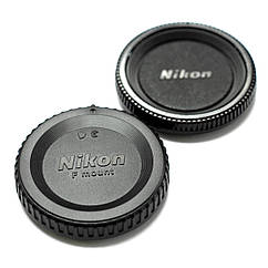 Кришки для Nikon